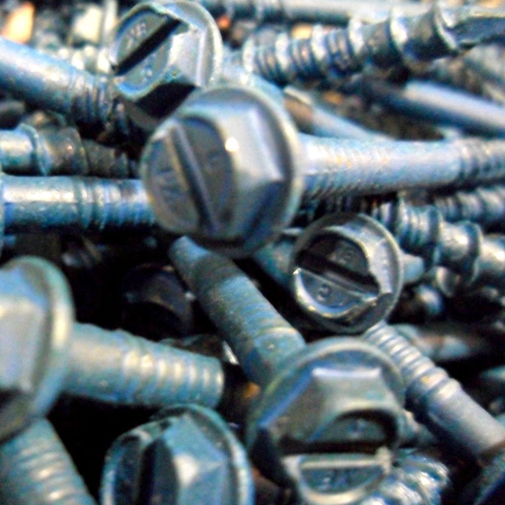 Galvanized Screws Mifflinburg Lumber
