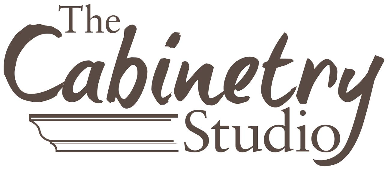 The logo for The Cabinetry Studio of Lewisburg, Pennsylvania.