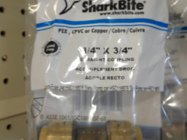 SharkBite Adapters