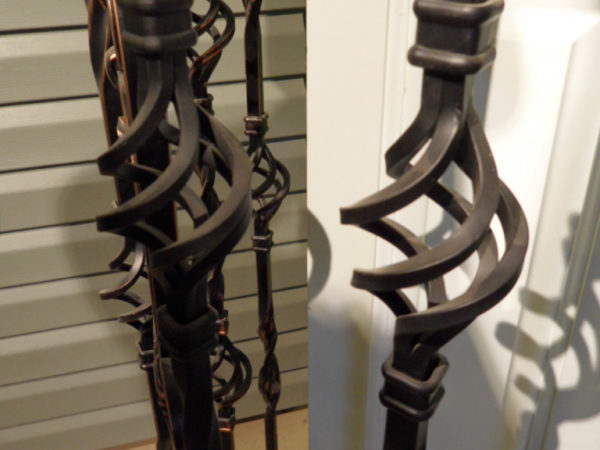 Wrought Iron Fencing and Railing